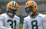 Josh Jacobs Packers