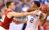 NCAA Basketball: Final Four-Wisconsin vs Kentucky
