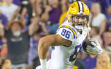 LSU TE Mason Taylor