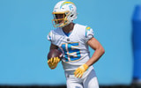 Los Angeles Chargers WR Ladd McConkey