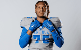 Jermiel Atkins at his Kentucky official visit (1)