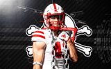 LB Will Hawthorne during OV to Nebraska