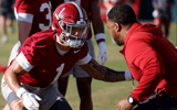 Alabama DB Domani Jackson