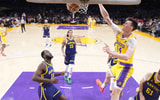 Colin Castleton, Los Angeles Lakers