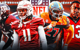 Top 25 DEs for 2025 NFL Draft