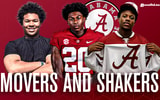 Movers and Shakers