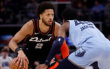 Cade Cunningham signs contract extension