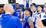 Photo of Kentucky men's basketball by Chet White | UK Athletics
