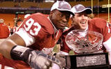 NCAA Football: Big 12 Championship-Missouri vs Oklahoma