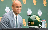 Baylor HC Dave Aranda at 2024 Big 12 Media Days