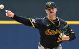 Paul Skenes, Pittsburgh Pirates pitcher