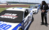 Alvin Kamara NASCAR