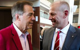 Kalen DeBoer, Nick Saban