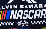 Alvin Kamara NASCAR