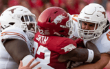 Texas vs. Arkansas