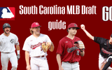South Carolina MLB Draft guide