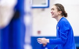 Photo of Kentucky volleyball's Emma Grome by Eddie Justice | UK Athletics