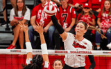 Andi Jackson Nebraska Volleyball