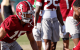 Alabama DB Zabien Brown