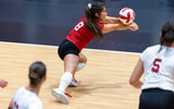 Lexi Rodriguez Nebraska Volleyball