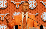 Texas HC Steve Sarkisian