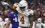 Texas RB CJ Baxter