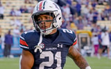 Auburn RB Brian Battie