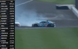 William Byron wreck Indianapolis