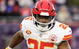 RB Clyde Edwards-Helaire