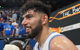 Photo of Kerem Kanter by Daniel Hager | Kentucky Sports Radio