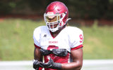Isaiah Gibson/Georgia