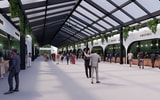 Churchill Downs grandstand renovation renderings