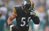 cole holcomb steelers