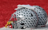 Ohio State helmets by Vincent Carchietta-USA TODAY Sports