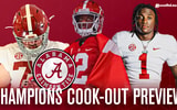 Alabama Champions Cook-Out