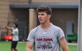 south carolina gamecocks qb target mason holtzclaw