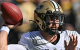 Purdue QB Hudson Card