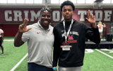 Brandon Arrington Alabama Crimson Tide