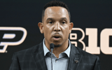 Purdue HC Ryan Walters