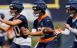 Bo Nix, Jarrett Stidham, Zach Wilson, Denver Broncos