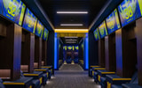 Michigan locker room