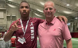 Ba'Roc Willis Alabama Crimson Tide