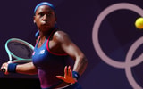 coco gauff olympics