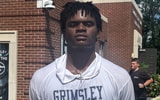 NC tight end DJ Howerton, who carries a South Carolina offer (Photo: Ethan McDowell | On3)