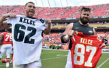 Jason Kelce Travis Kelce