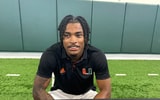 Miami CB Jadais Richard