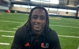 Miami S Jaden Harris