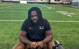 Miami DT Simeon Barrow