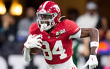 Former Alabama WR Agiye Hall