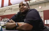 Lonnie Teasley (Katie Dugan/GamecockCentral)